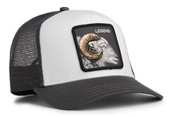 Goorin Bros. Legend Trucker ( Koç Figür ) 101-2996 Şapka - Thumbnail