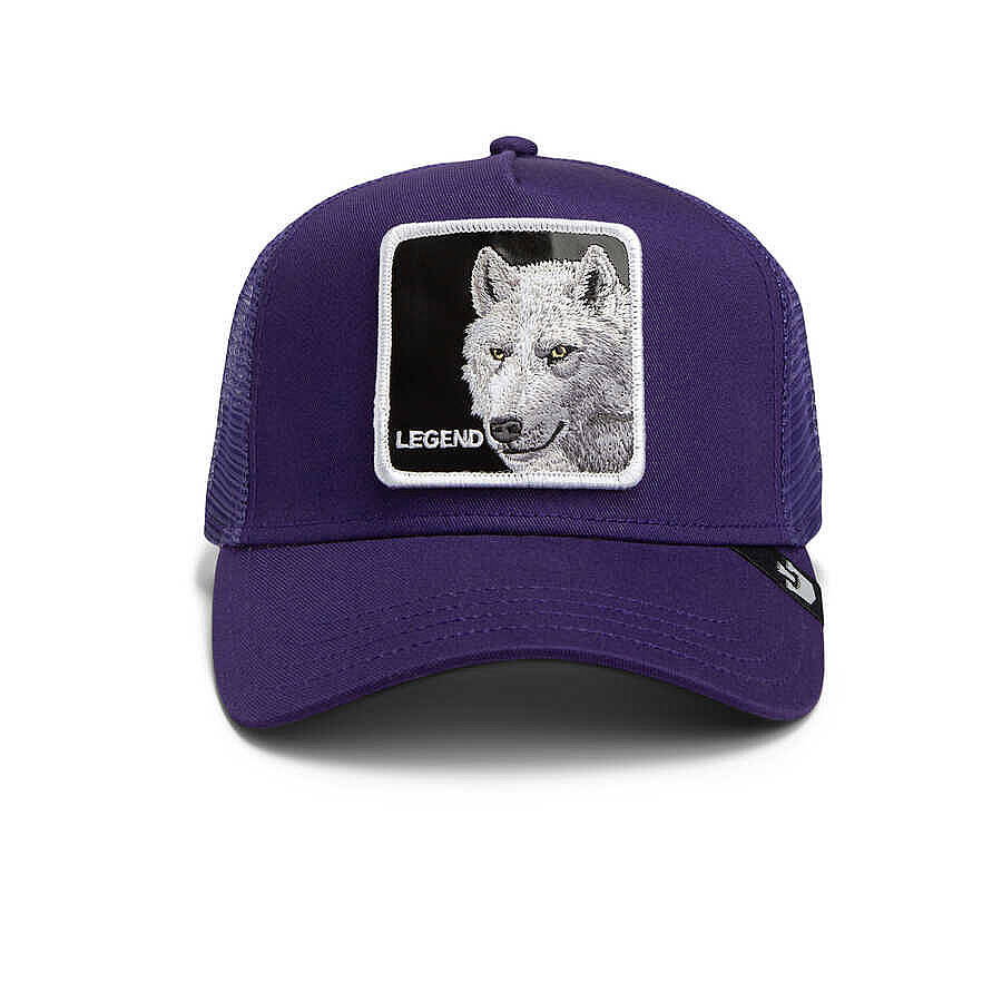 Goorin Bros. Legendary Wolf ( Kurt Figür ) Şapka 101-2476 - 1