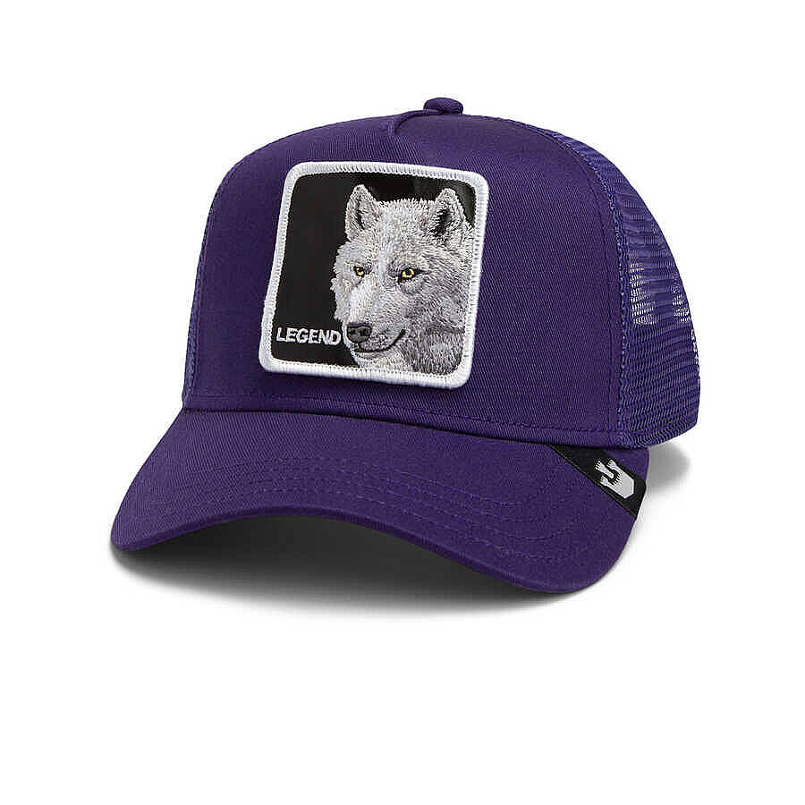 Goorin Bros. Legendary Wolf ( Kurt Figür ) Şapka 101-2476 - 2