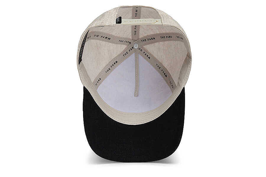Goorin Bros. Lethal Linen ( Akrep Figürlü ) 101-2114 Şapka - 4