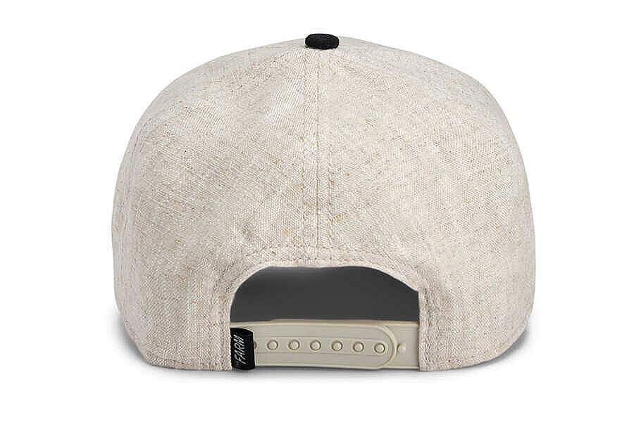 Goorin Bros. Lethal Linen ( Akrep Figürlü ) 101-2114 Şapka - 6