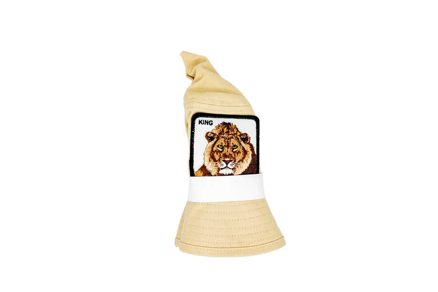 Goorin Bros Lion Around ( Aslan Figür ) 105-0204 Bucket