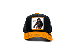 Goorin Bros Little Monkey Siyah Çocuk Şapkası 201-0018 - Thumbnail