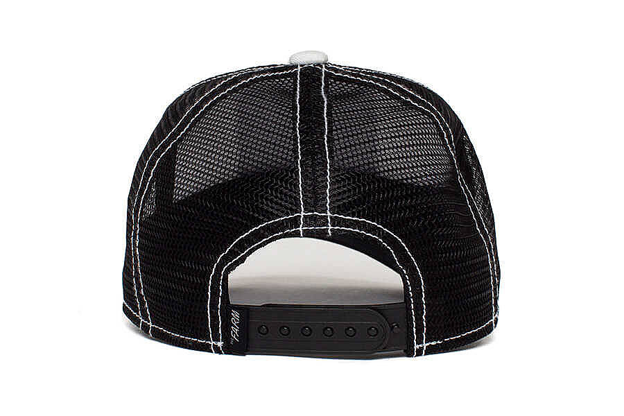 Goorin Bros. Little Strip ( Zebra Figürlü ) Çocuk Şapka 201-0036 - 4