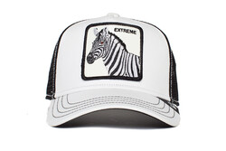 Goorin Bros. Little Strip ( Zebra Figürlü ) Çocuk Şapka 201-0036 - Thumbnail