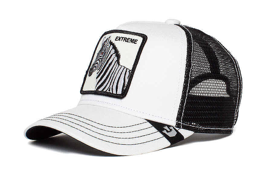 Goorin Bros. Little Strip ( Zebra Figürlü ) Çocuk Şapka 201-0036 - 2