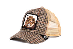 Goorin Bros. Lodge King ( Aslan Figürlü ) Şapka 101-0286 - Thumbnail