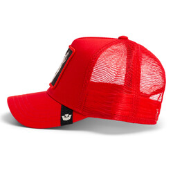 Goorin Bros. Lone Wolf Trucker ( Kurt Figür ) 101-2449 Şapka - Thumbnail