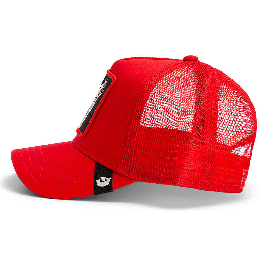 Goorin Bros. Lone Wolf Trucker ( Kurt Figür ) 101-2449 Şapka - 19