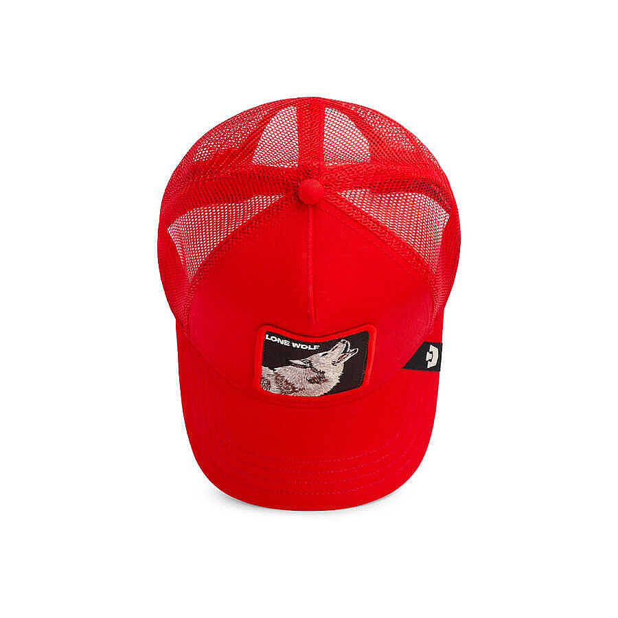 Goorin Bros. Lone Wolf Trucker ( Kurt Figür ) 101-2449 Şapka - 21