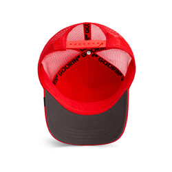 Goorin Bros. Lone Wolf Trucker ( Kurt Figür ) 101-2449 Şapka - Thumbnail