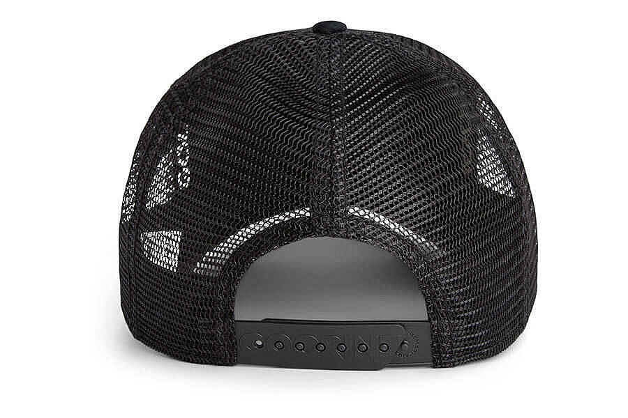 Goorin Bros. Lone Wolf Trucker ( Kurt Figür ) 101-2449 Şapka - 6