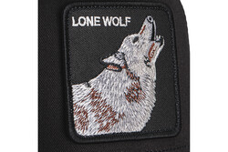 Goorin Bros. Lone Wolf Trucker ( Kurt Figür ) 101-2449 Şapka - Thumbnail