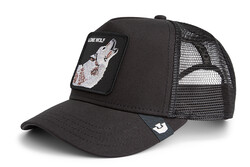 Goorin Bros. Lone Wolf Trucker ( Kurt Figür ) 101-2449 Şapka - Thumbnail