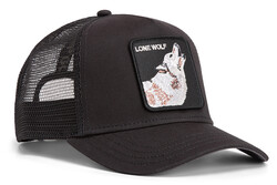 Goorin Bros. Lone Wolf Trucker ( Kurt Figür ) 101-2449 Şapka - Thumbnail