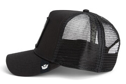 Goorin Bros. Lone Wolf Trucker ( Kurt Figür ) 101-2449 Şapka - Thumbnail