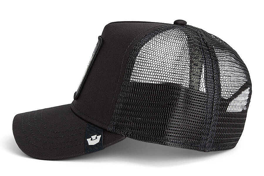Goorin Bros. Lone Wolf Trucker ( Kurt Figür ) 101-2449 Şapka - 5