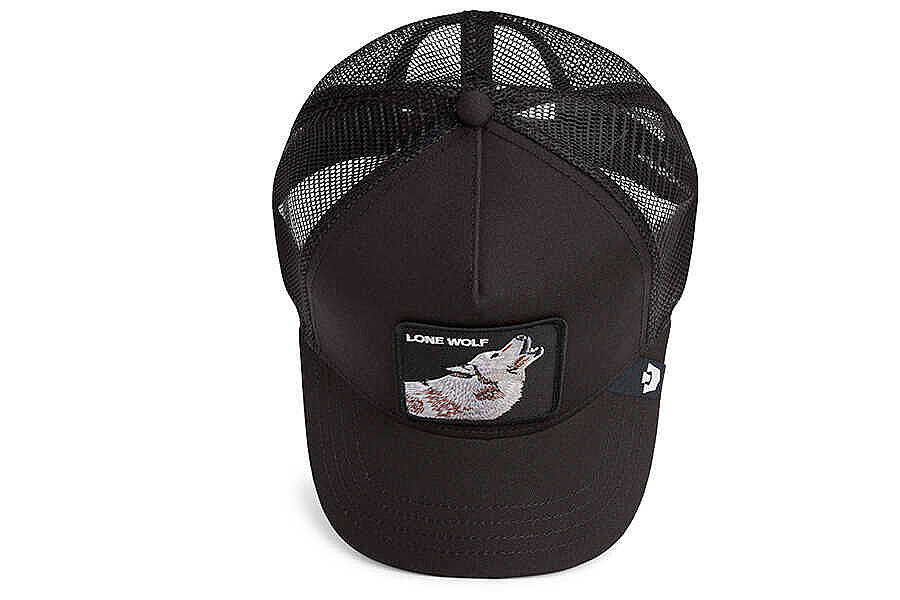 Goorin Bros. Lone Wolf Trucker ( Kurt Figür ) 101-2449 Şapka - 7
