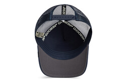 Goorin Bros. Lone Wolf Trucker ( Kurt Figür ) 101-2449 Şapka - Thumbnail