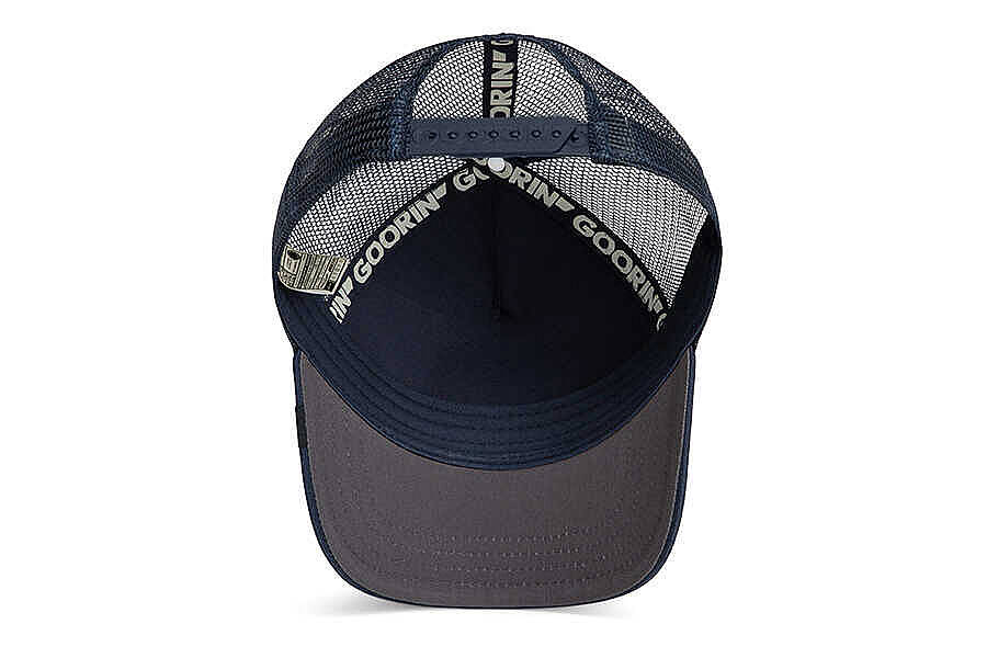 Goorin Bros. Lone Wolf Trucker ( Kurt Figür ) 101-2449 Şapka - 29