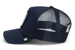 Goorin Bros. Lone Wolf Trucker ( Kurt Figür ) 101-2449 Şapka - Thumbnail