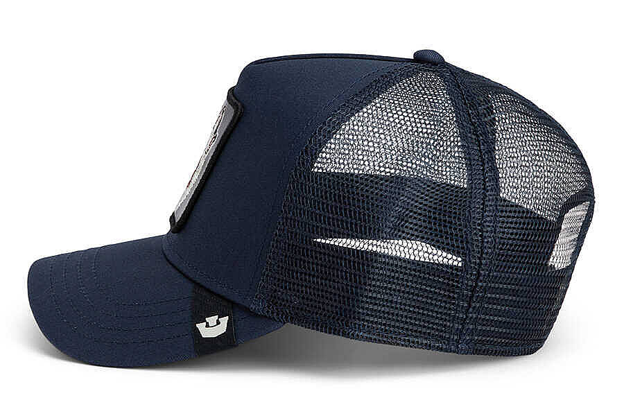 Goorin Bros. Lone Wolf Trucker ( Kurt Figür ) 101-2449 Şapka - 26