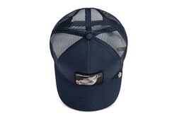 Goorin Bros. Lone Wolf Trucker ( Kurt Figür ) 101-2449 Şapka - Thumbnail