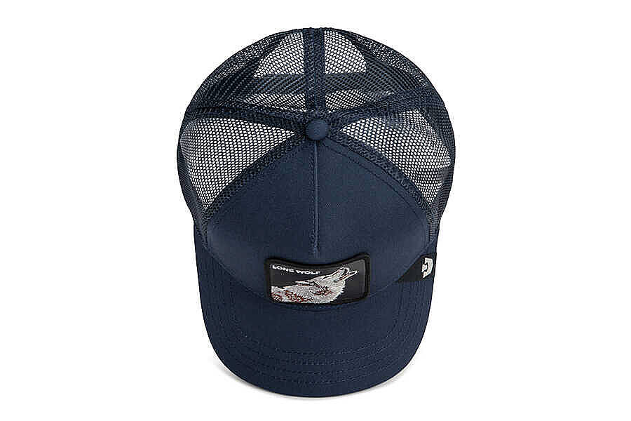 Goorin Bros. Lone Wolf Trucker ( Kurt Figür ) 101-2449 Şapka - 28