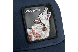 Goorin Bros. Lone Wolf Trucker ( Kurt Figür ) 101-2449 Şapka - Thumbnail
