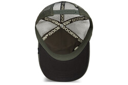 Goorin Bros. Lone Wolf Trucker ( Kurt Figür ) 101-2449 Şapka - Thumbnail