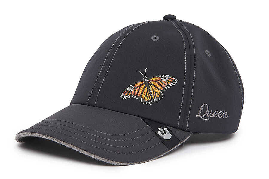 Goorin Bros. Long Live the Queen ( Kelebek Figürlü ) Şapka 101-1315 - 2