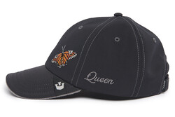 Goorin Bros. Long Live the Queen ( Kelebek Figürlü ) Şapka 101-1315 - Thumbnail