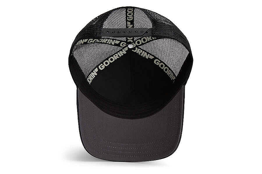 Goorin Bros. Los Angeles ( Los Angeles Nakış ) 101-2520 Şapka - 8