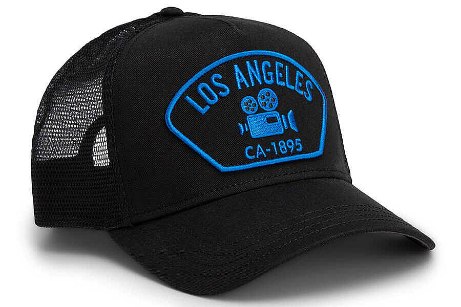 Goorin Bros. Los Angeles ( Los Angeles Nakış ) 101-2520 Şapka - 4