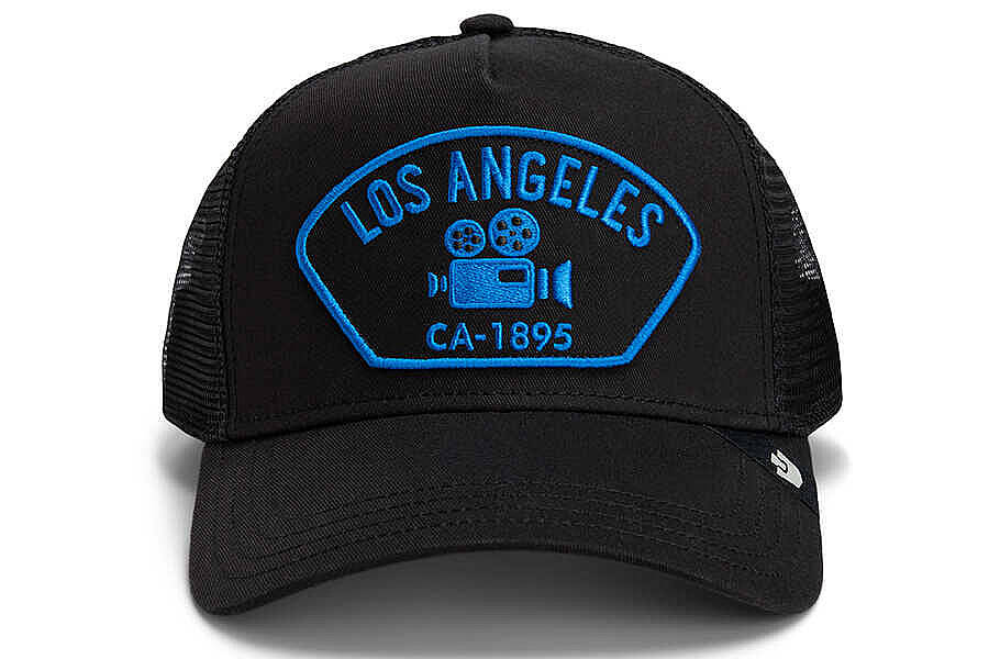 Goorin Bros. Los Angeles ( Los Angeles Nakış ) 101-2520 Şapka - 1