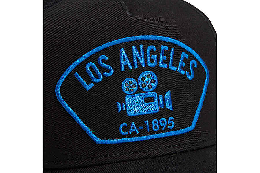 Goorin Bros. Los Angeles ( Los Angeles Nakış ) 101-2520 Şapka - 3
