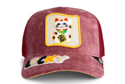 Goorin Bros. Maneki-Neko ( Kedi Figür ) 101-2188 Şapka - Thumbnail