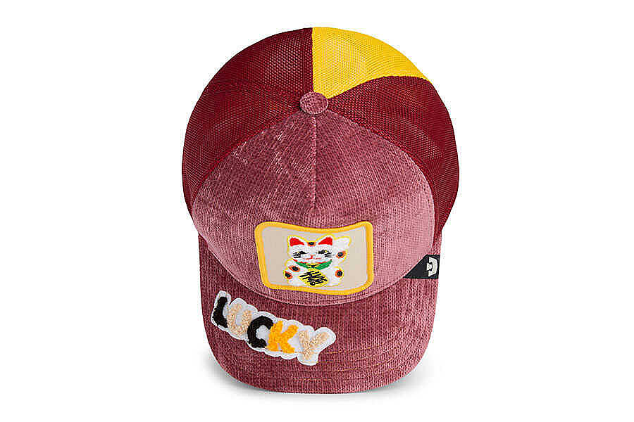 Goorin  Bros. Maneki-Neko ( Kedi Figür ) 101-2188 Şapka - 6