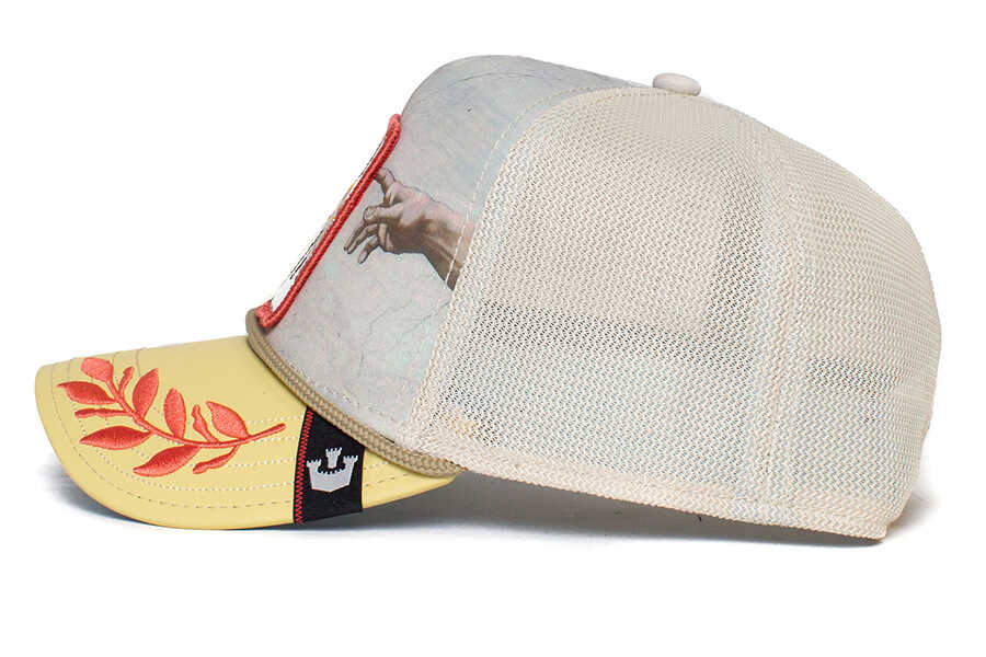 Goorin Bros. Maximum ( Atlı Karınca Keçi Figürlü ) Şapka 101-0310