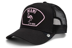 Goorin Bros . Miami ( Miami Nakış ) 101-2608 Şapka - Thumbnail