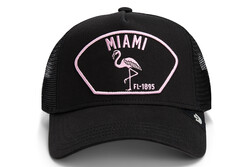 Goorin Bros . Miami ( Miami Nakış ) 101-2608 Şapka - Thumbnail