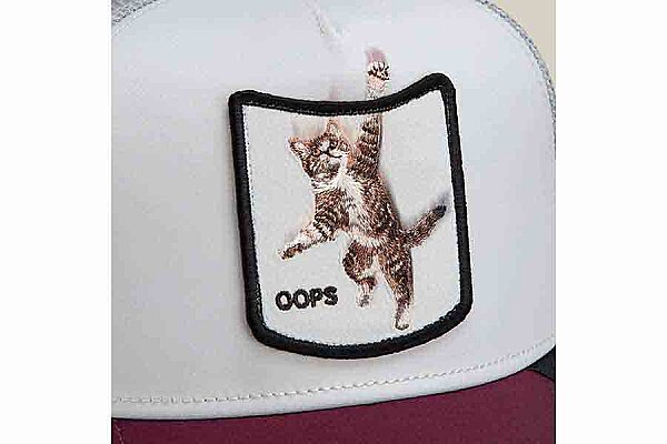 Goorin Bros. Migration - Oops ( Kedi Figür ) Şapka 101-3220 - 3