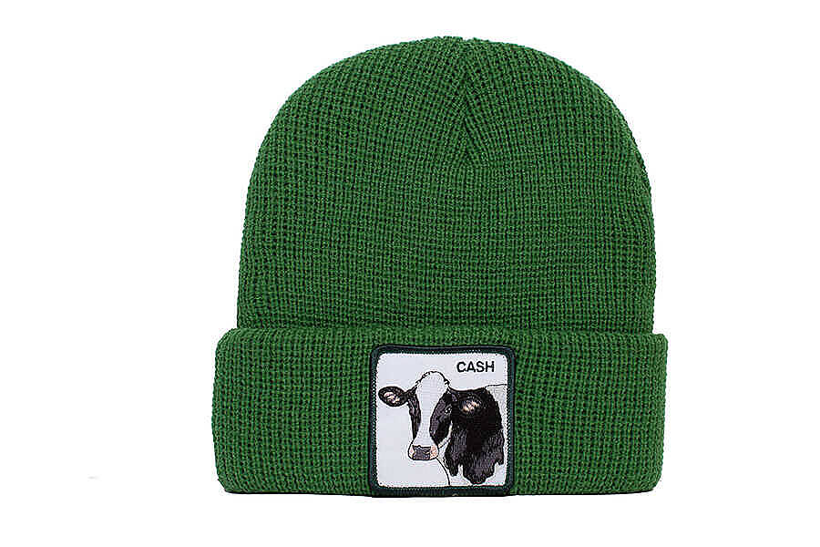 Goorin Bros. Milk Bands ( İnek Figürlü ) Bere 107-0055 - 1