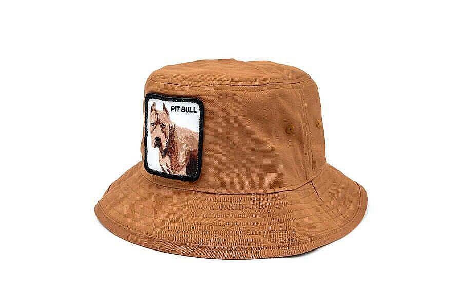 Goorin Bros Misunderstood (Pitbull Figür ) 105-0209 Bucket - 7