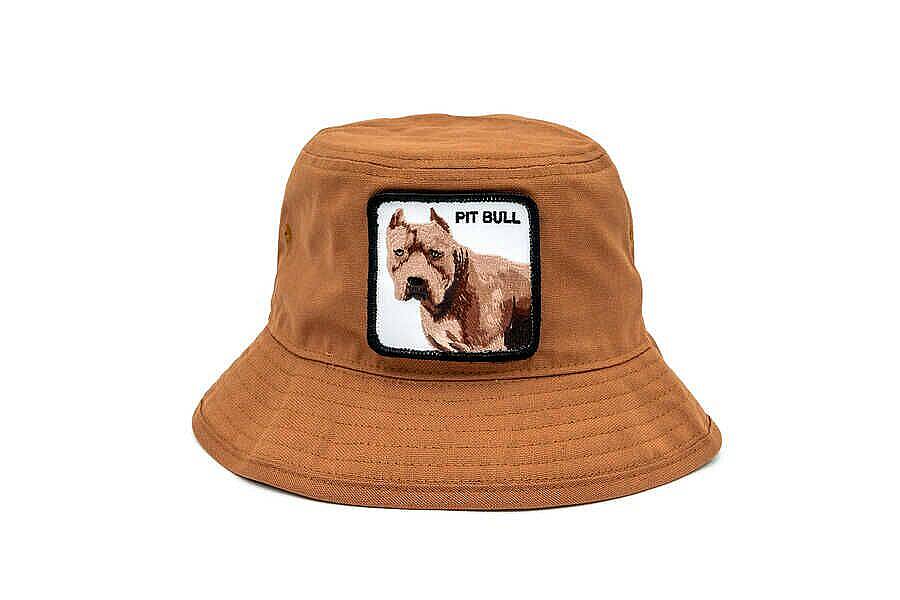Goorin Bros Misunderstood (Pitbull Figür ) 105-0209 Bucket - 6