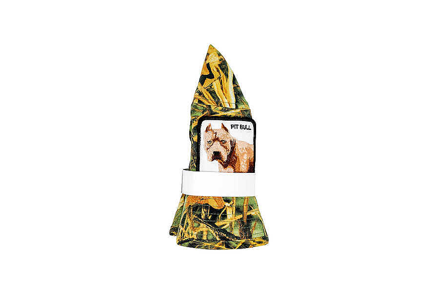 Goorin Bros Misunderstood (Pitbull Figür ) 105-0209 Bucket - 5