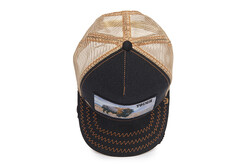 Goorin Bros. Model No 7OU9H ( Bufallo Figürlü ) Şapka 101-1145 - Thumbnail