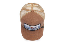 Goorin Bros. Model No HO2NY (İnek Figürlü) Şapka 101-1166 - Thumbnail