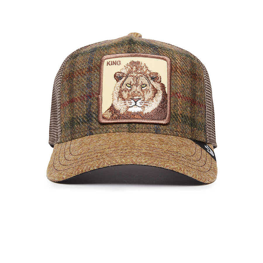 Goorin Bros. Moon Lion ( Aslan Figürlü ) Şapka 101-1487 - 1