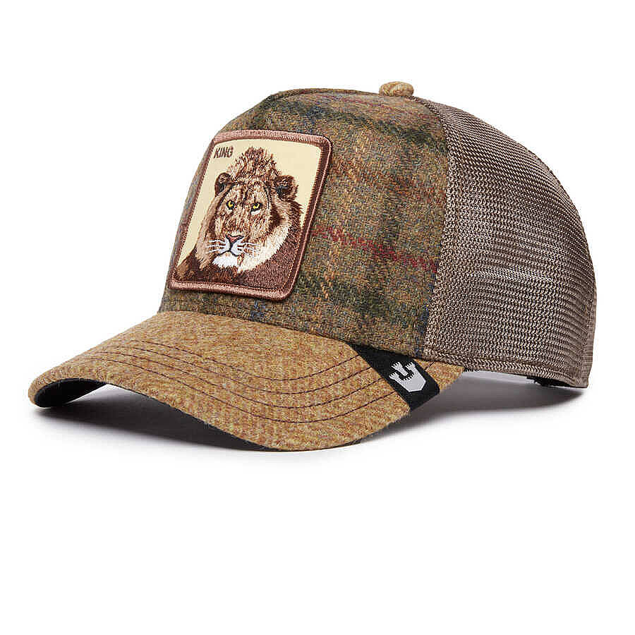 Goorin Bros. Moon Lion ( Aslan Figürlü ) Şapka 101-1487 - 2